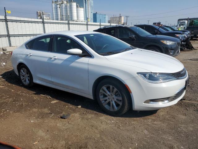  CHRYSLER 200 2015 Білий