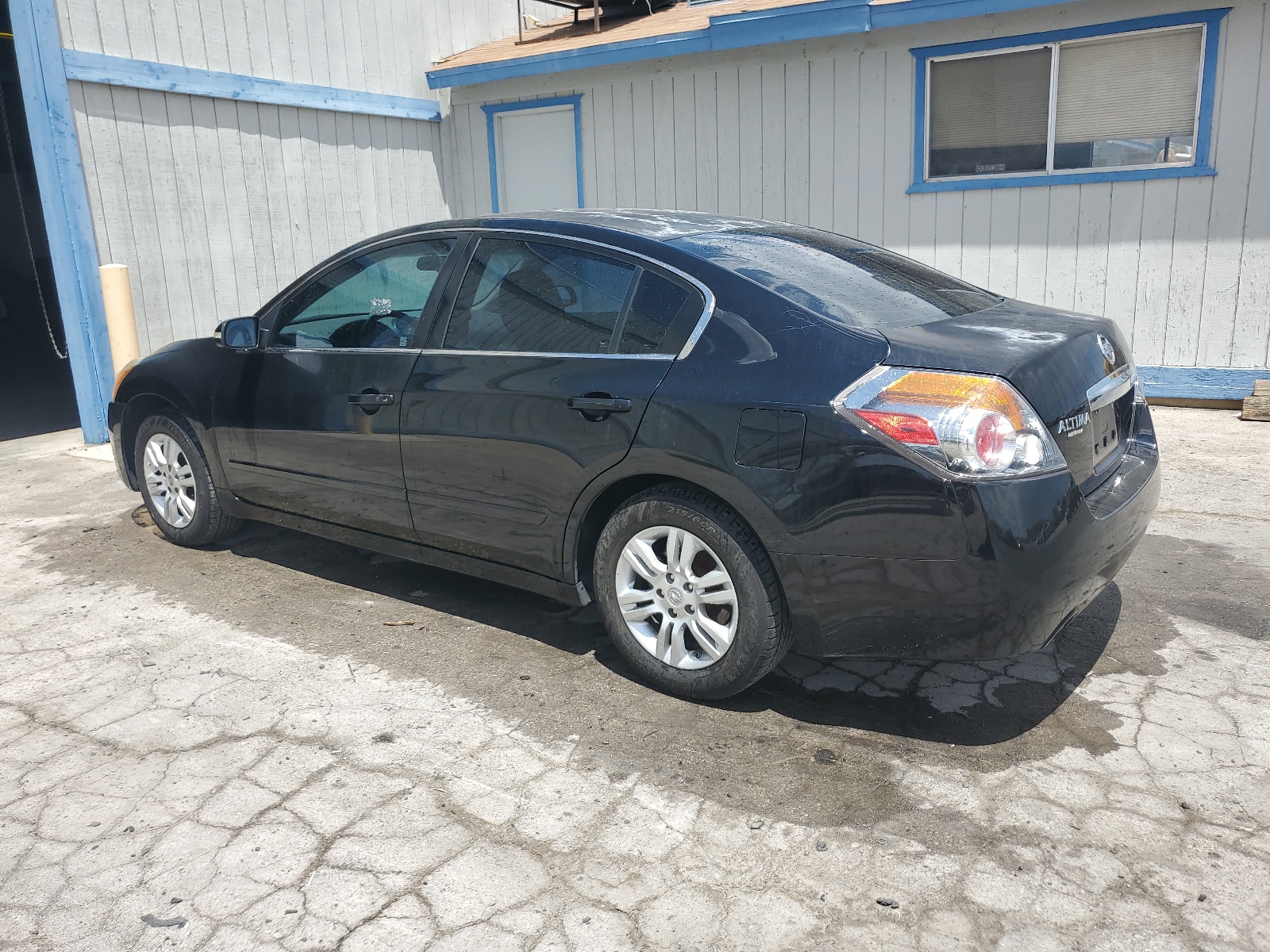 2012 Nissan Altima Base vin: 1N4AL2AP2CN437367