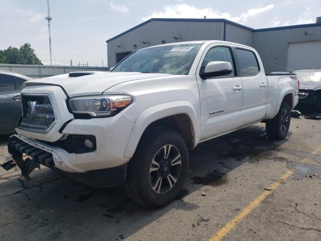 2017 Toyota Tacoma Double Cab за продажба в Rogersville, MO - Front End