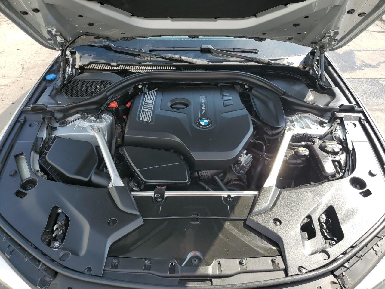 2019 BMW 530 Xi VIN: WBAJA7C53KWW06083 Lot: 58494574