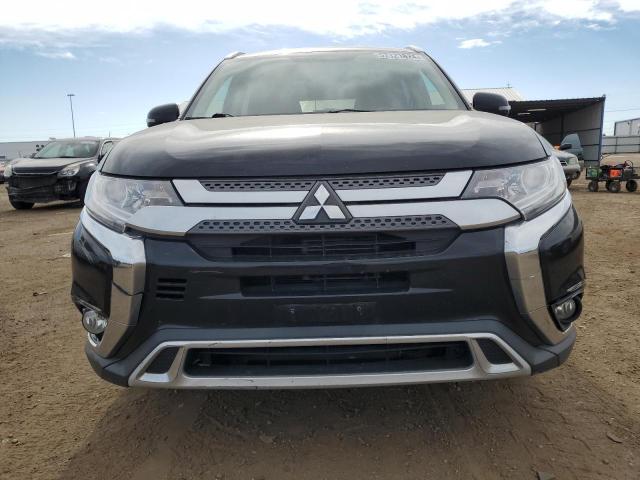  MITSUBISHI OUTLANDER 2019 Черный