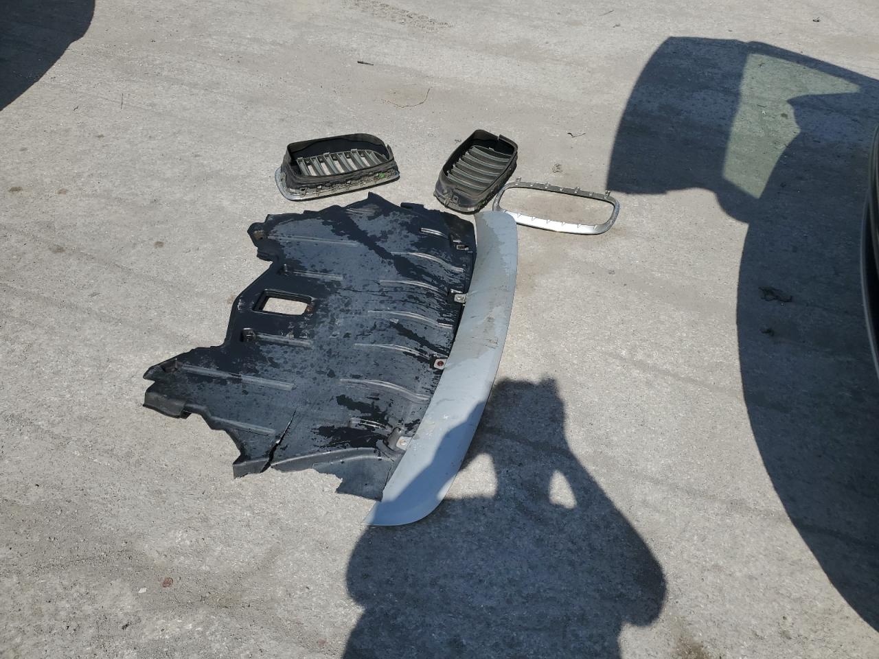 2013 BMW X5 xDrive35I VIN: 5UXZV4C59D0B14383 Lot: 60528204