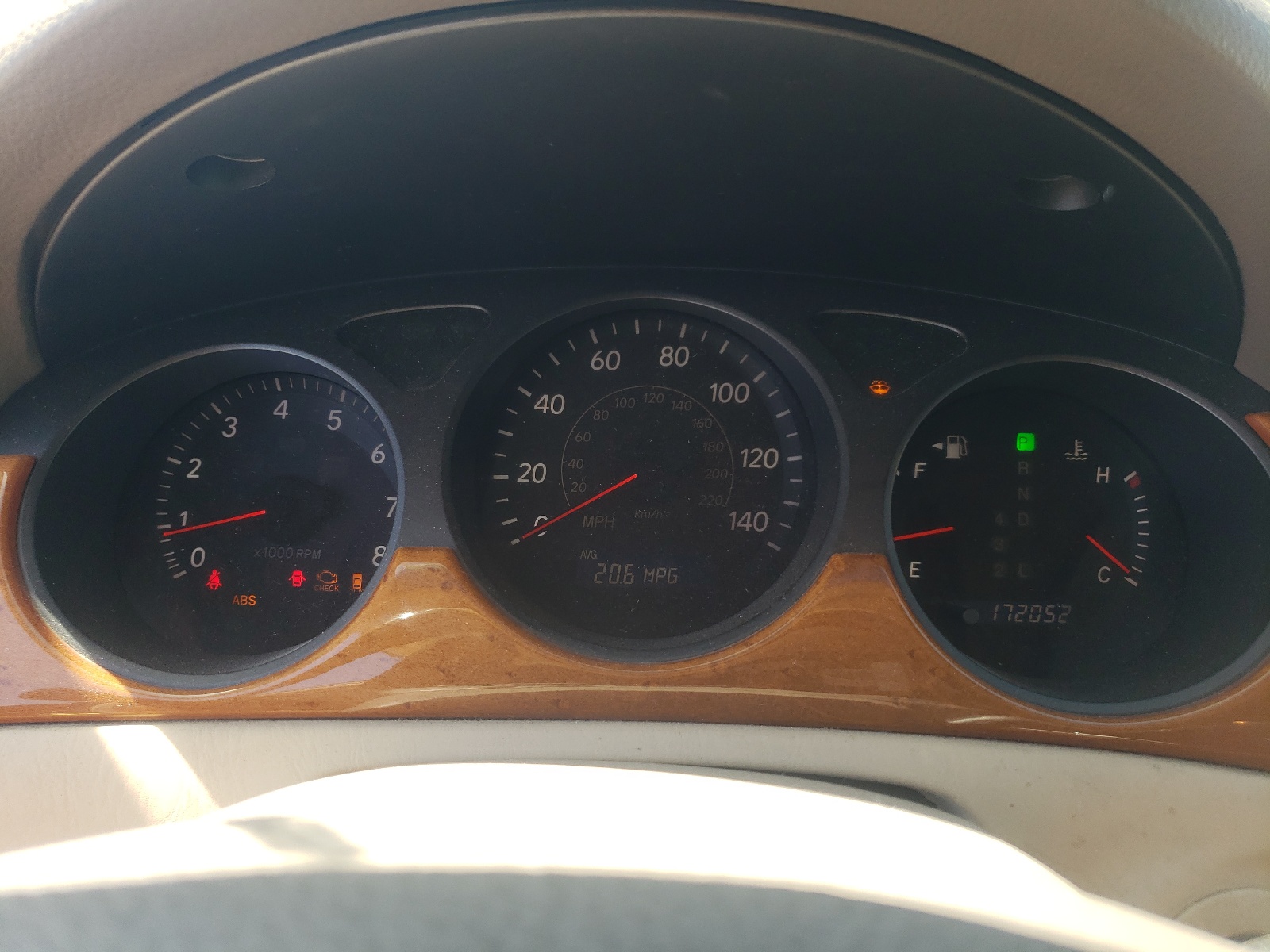 JTHBA30G455127489 2005 Lexus Es 330