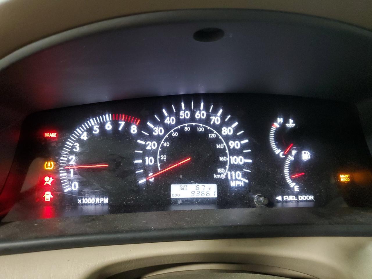 2005 Toyota Corolla Ce VIN: 1NXBR32E25Z565774 Lot: 60874864