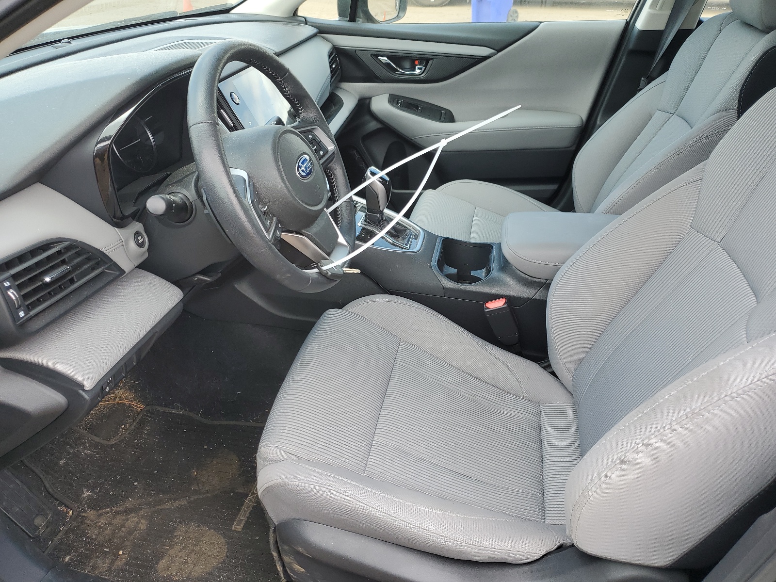 4S3BWAC67N3014884 2022 Subaru Legacy Premium