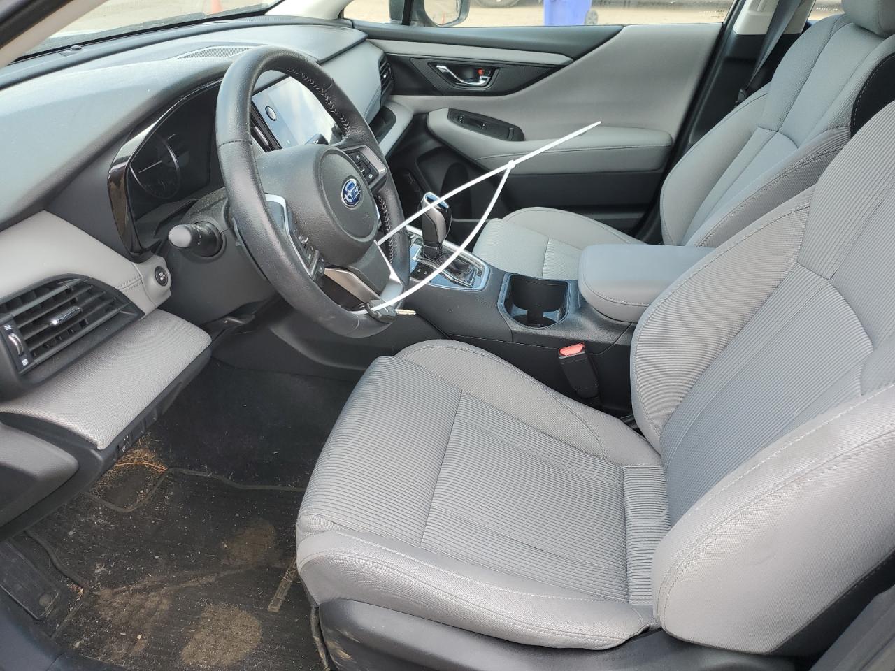 2022 Subaru Legacy Premium VIN: 4S3BWAC67N3014884 Lot: 58884334