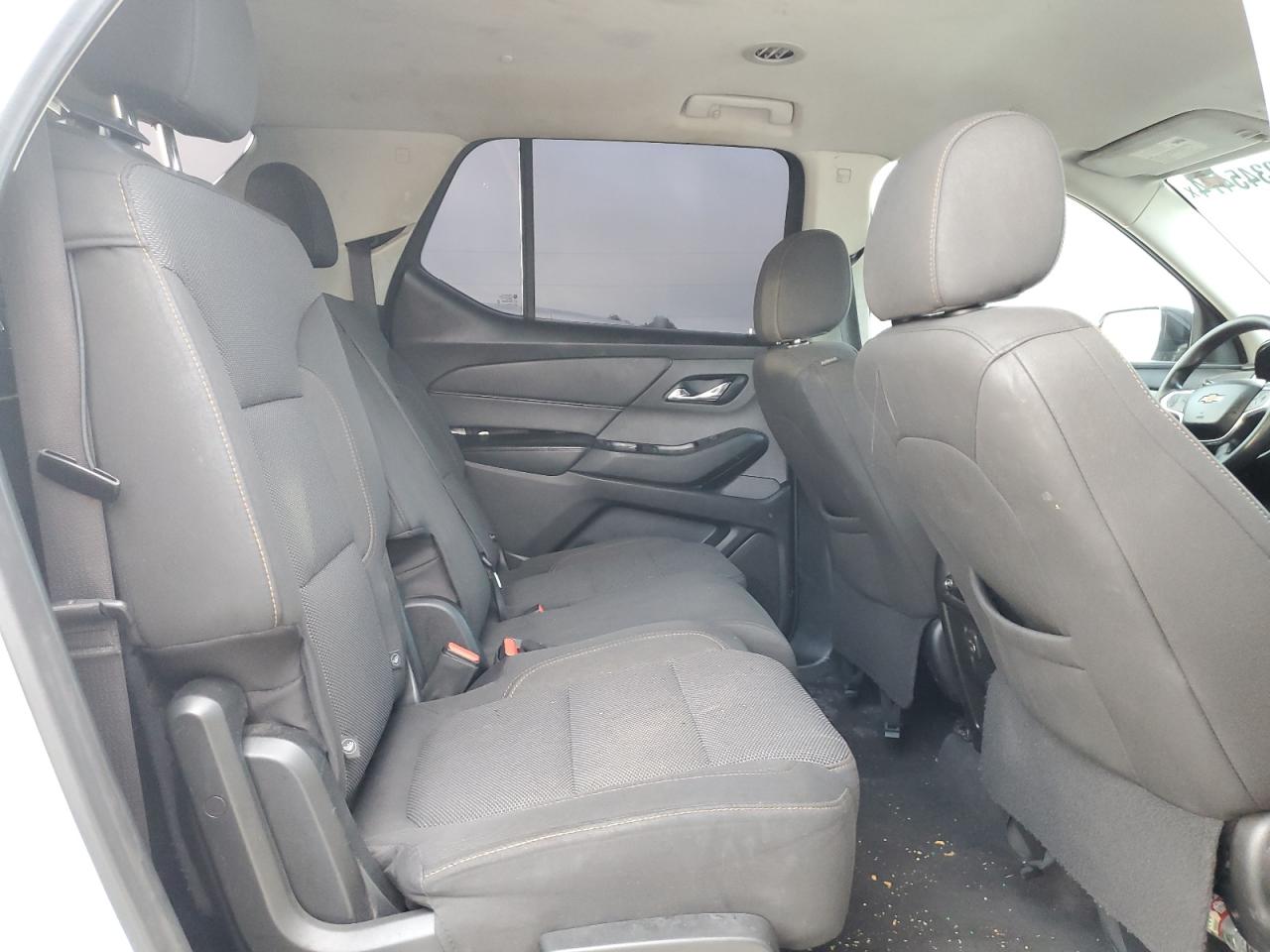 2020 Chevrolet Traverse Ls VIN: 1GNERFKW0LJ141317 Lot: 71916414