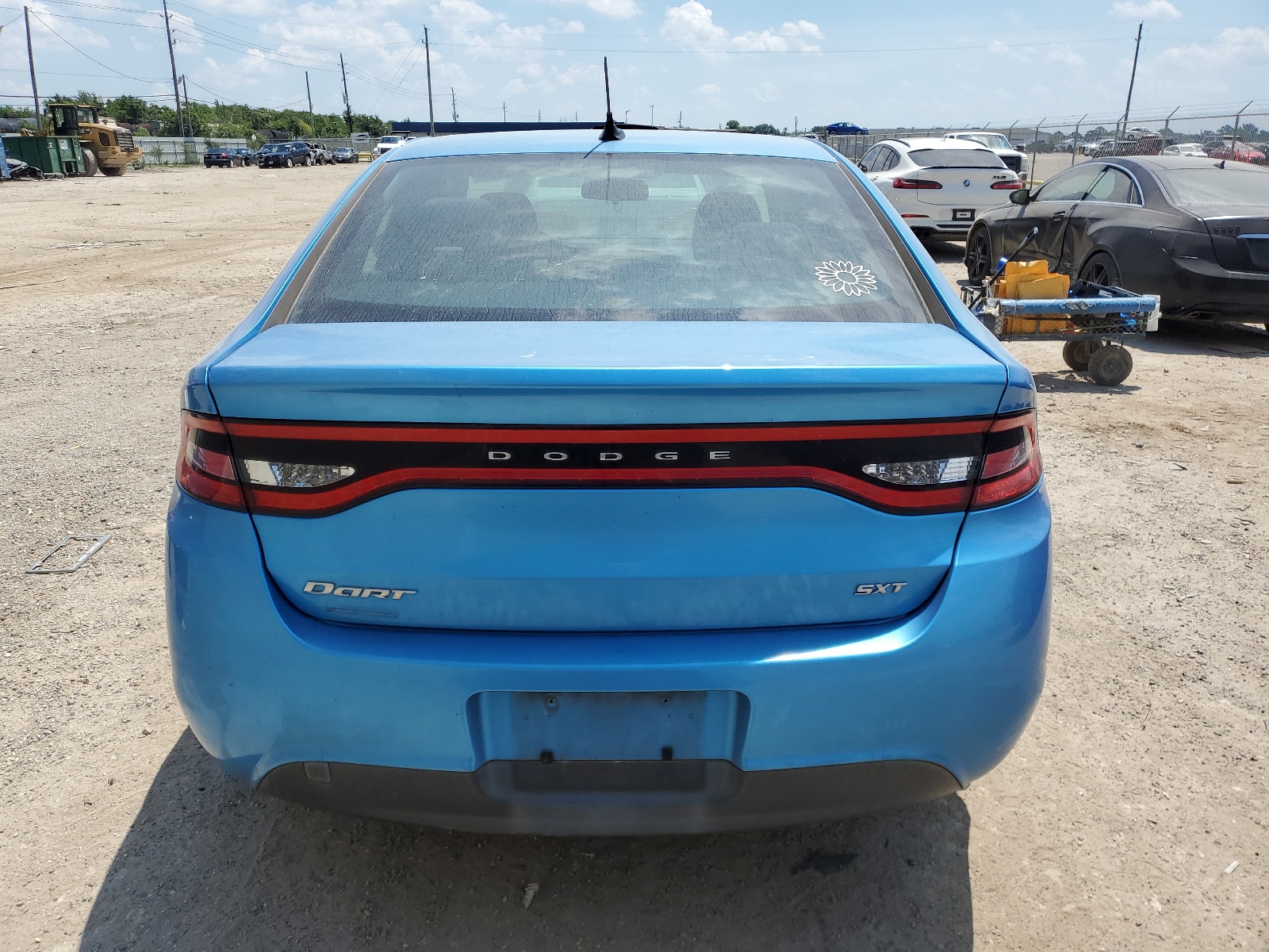 1C3CDFFA0GD819408 2016 Dodge Dart Sxt Sport