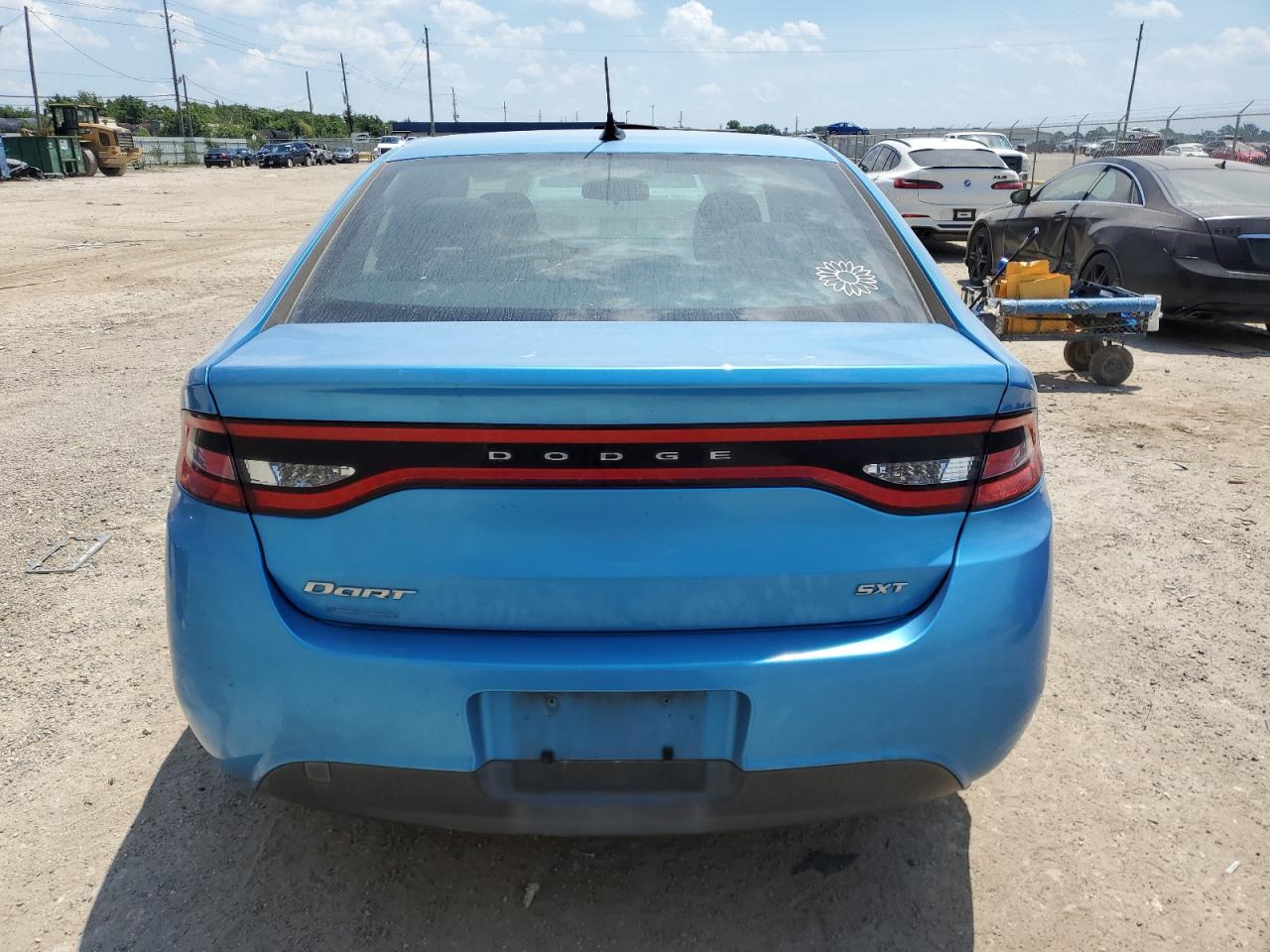 2016 Dodge Dart Sxt Sport VIN: 1C3CDFFA0GD819408 Lot: 59222864