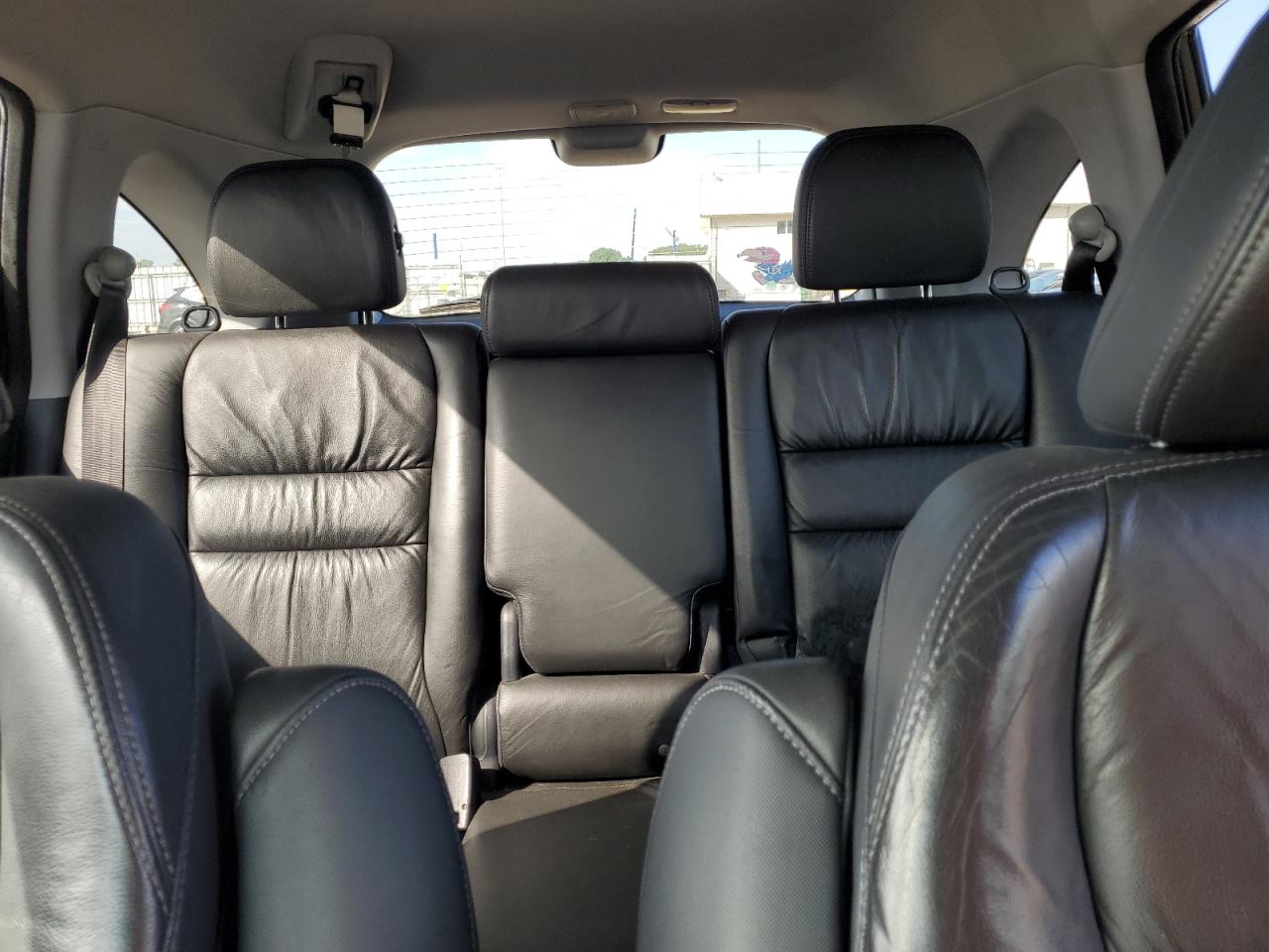 2010 Honda Cr-V Exl VIN: 5J6RE4H75AL022975 Lot: 61137154