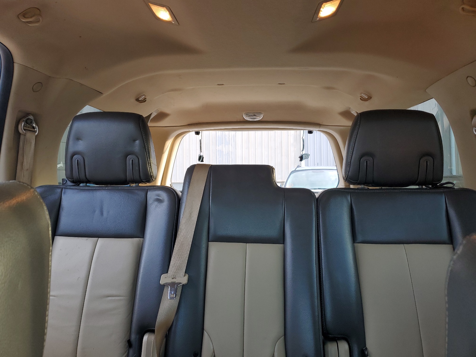 1FMFK18517LA20630 2007 Ford Expedition El Eddie Bauer