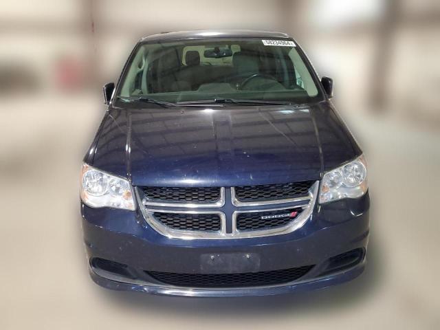  DODGE CARAVAN 2015 Синий