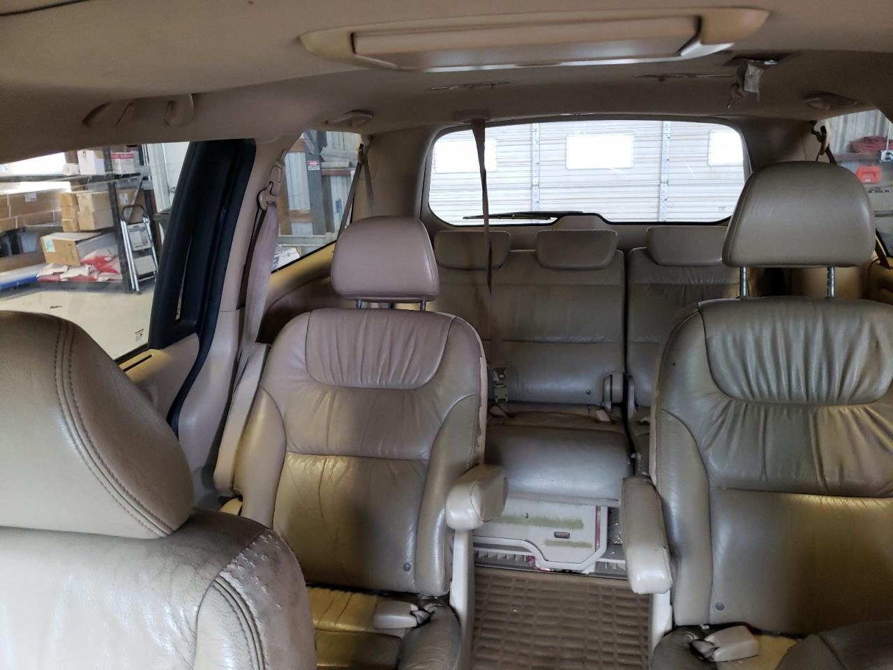 2007 Honda Odyssey Exl VIN: 5FNRL38797B068794 Lot: 60473604