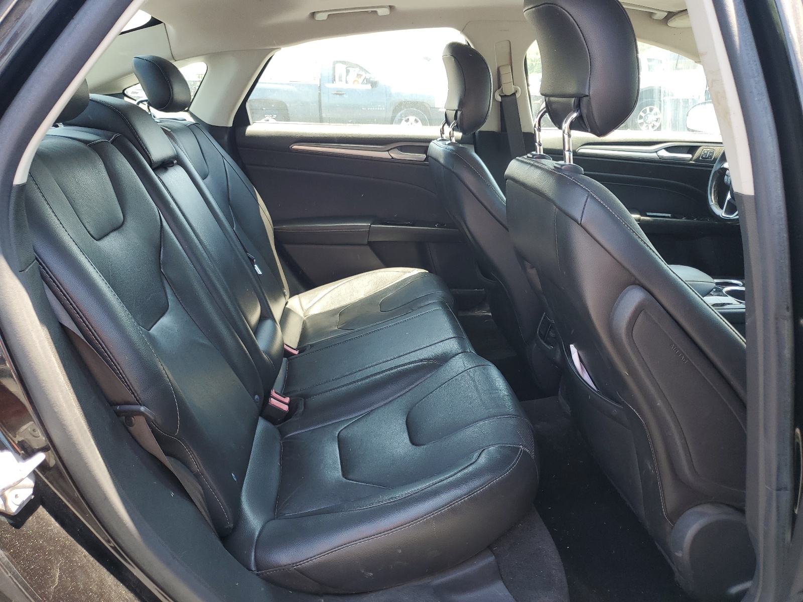 3FA6P0K98DR385336 2013 Ford Fusion Titanium