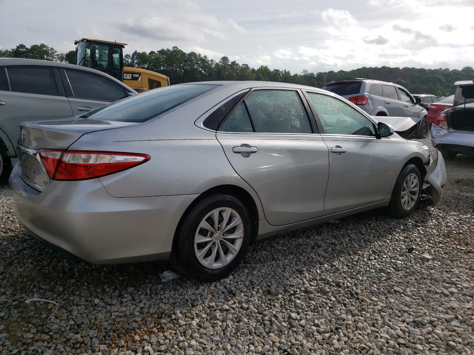 2015 Toyota Camry Le vin: 4T4BF1FK0FR458971