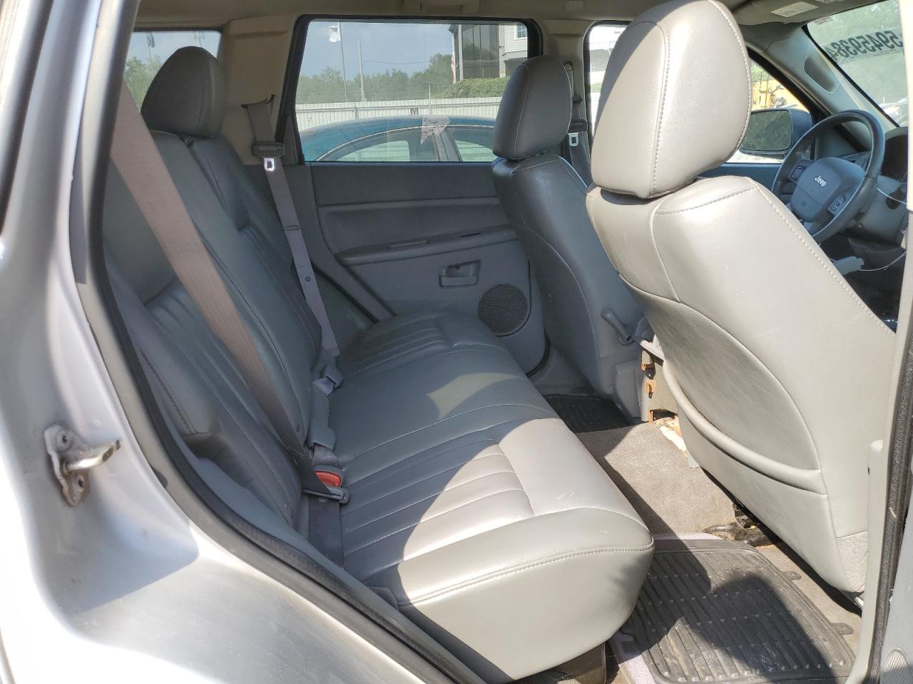 2007 Jeep Grand Cherokee Laredo VIN: 1J8GR48K27C502074 Lot: 59459384