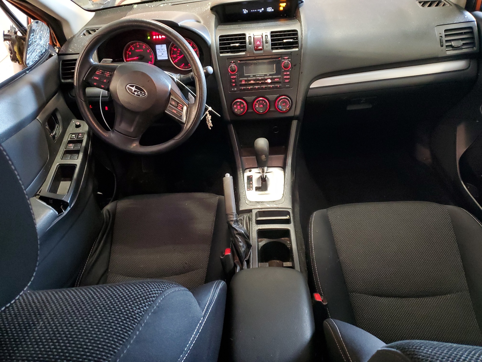 JF2GPAVCXD2892286 2013 Subaru Xv Crosstrek 2.0 Premium