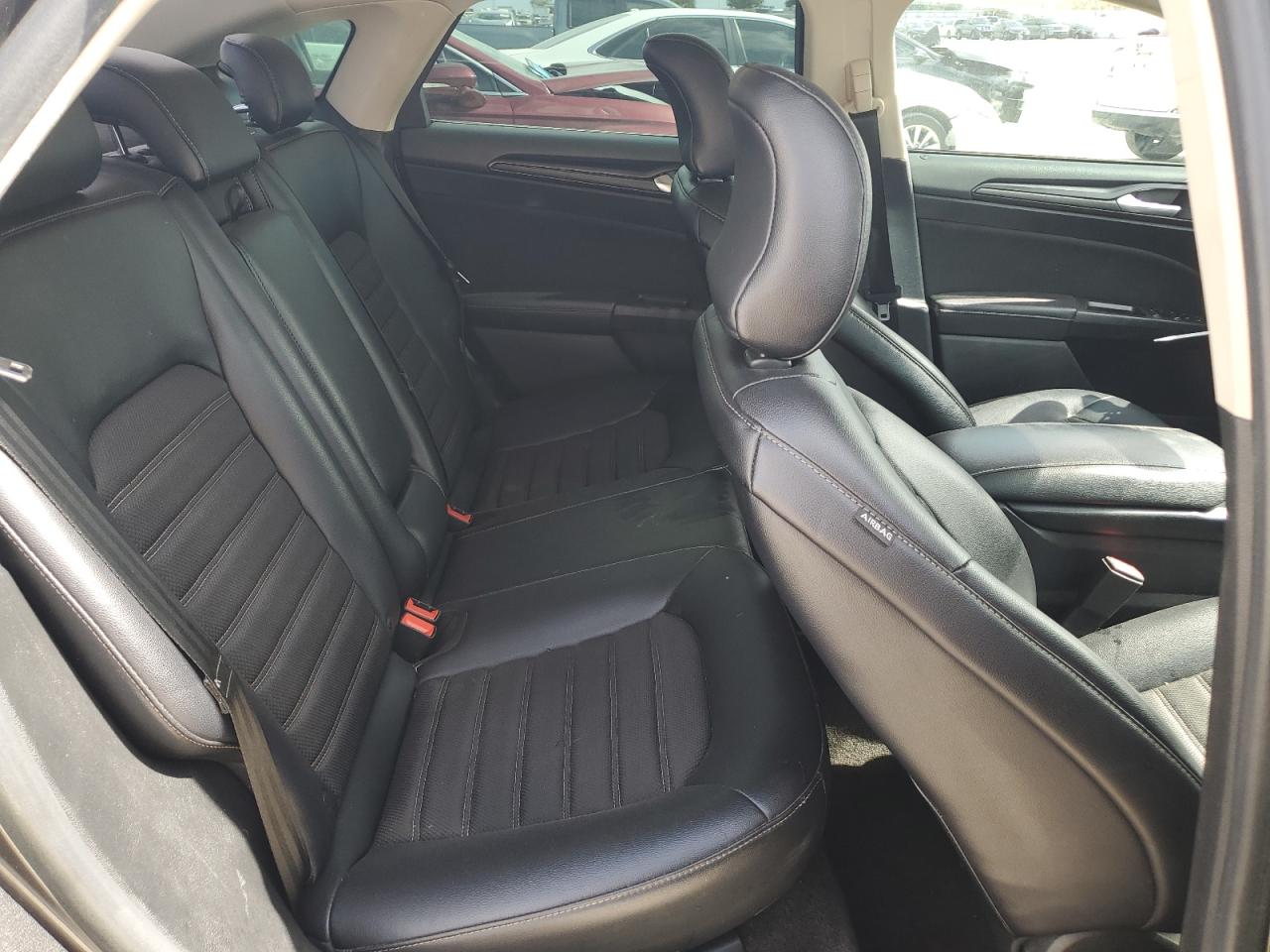 2018 Ford Fusion Se VIN: 3FA6P0HD9JR267383 Lot: 59262124