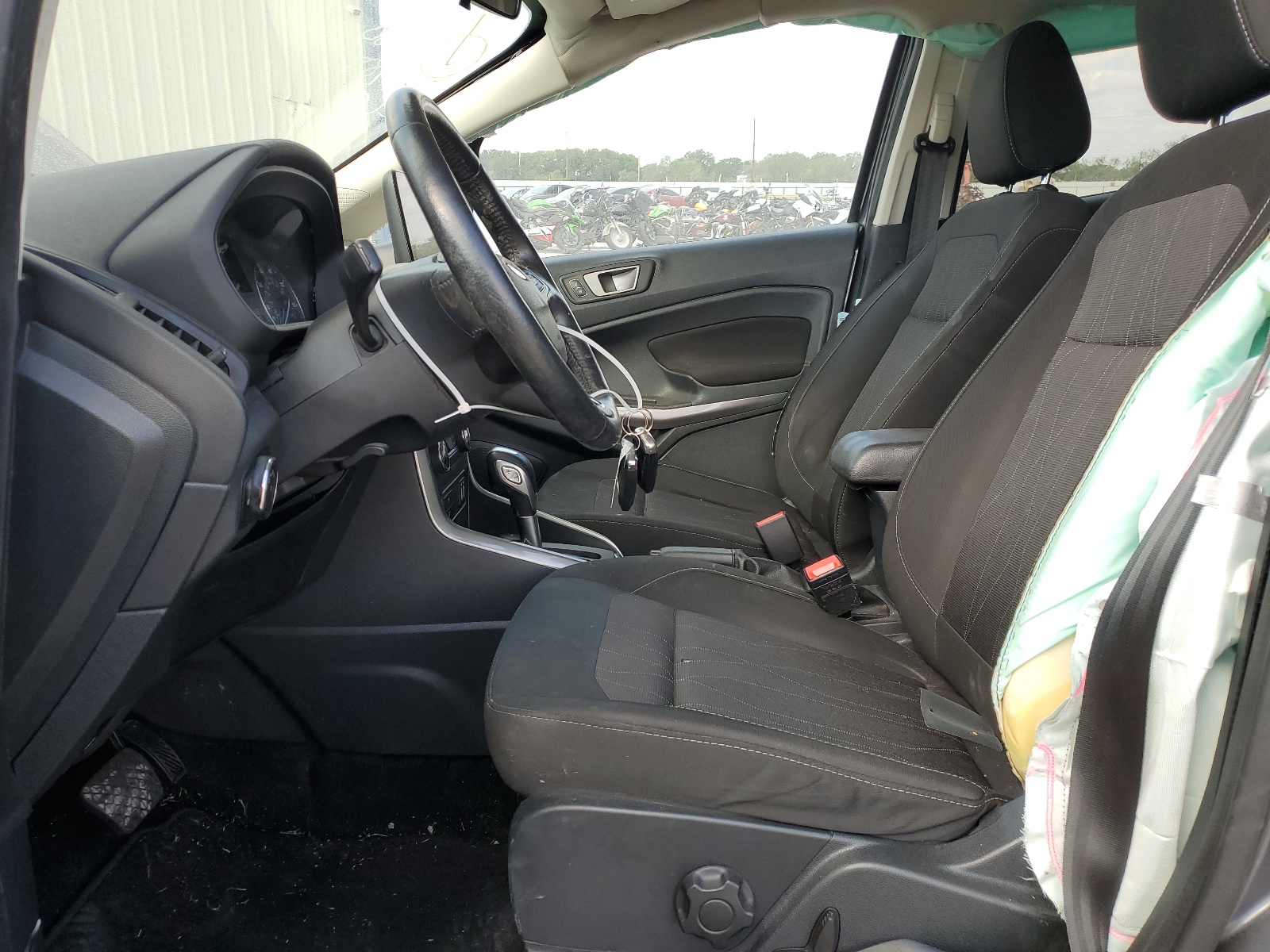 MAJ3S2GE3LC360988 2020 Ford Ecosport Se