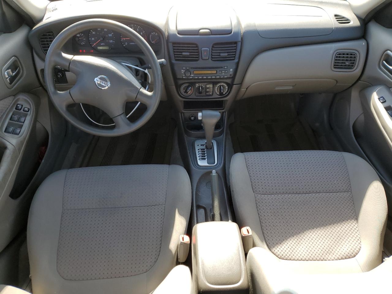 2004 Nissan Sentra 1.8 VIN: 3N1CB51D04L890100 Lot: 60687124