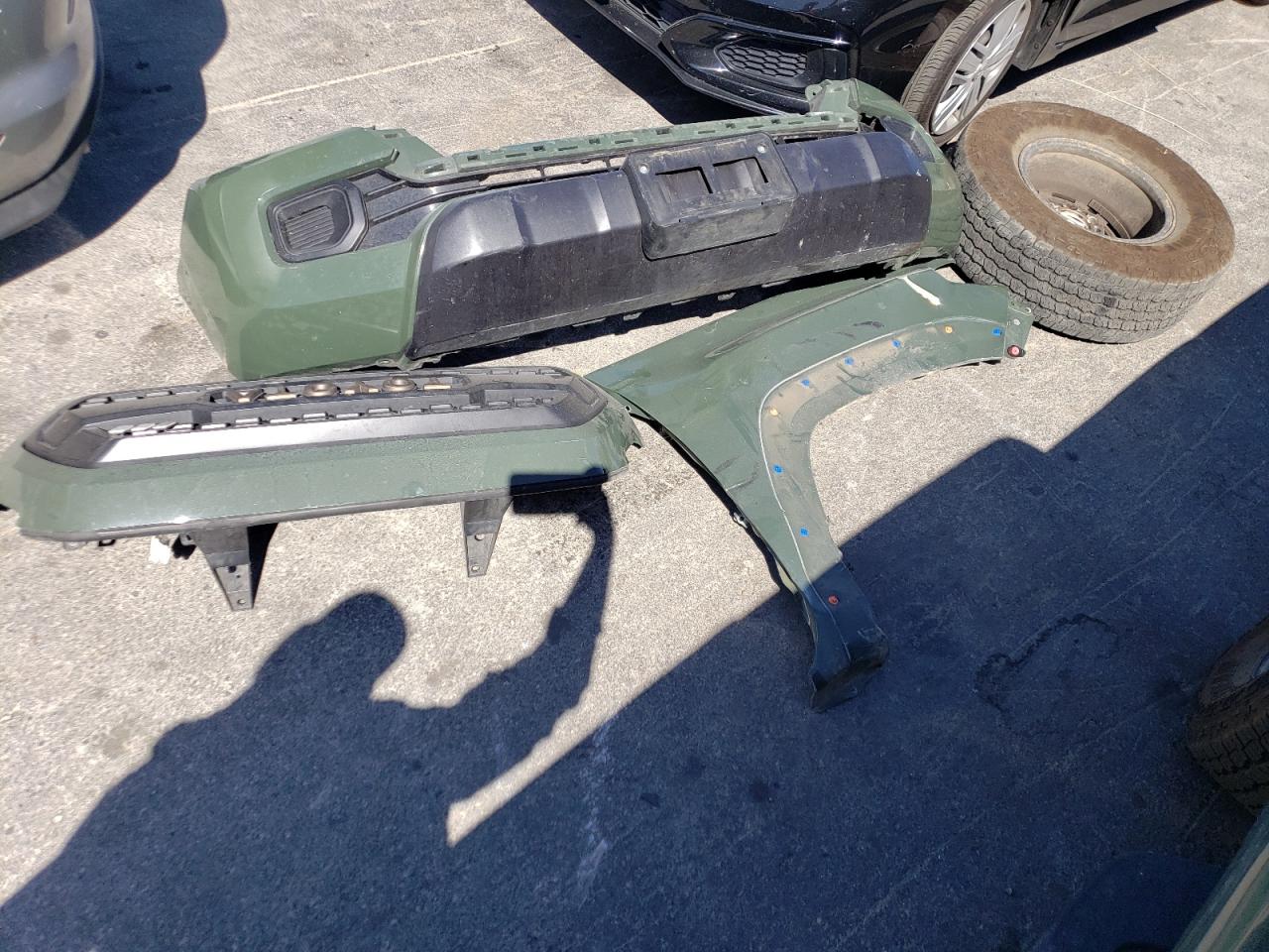 2022 Toyota Tacoma Double Cab VIN: 3TMCZ5AN1NM503857 Lot: 57157014