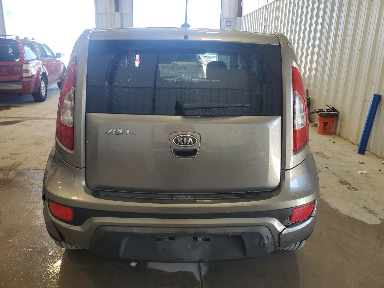 2012 Kia Soul + VIN: KNDJT2A61C7475517 Lot: 58522004