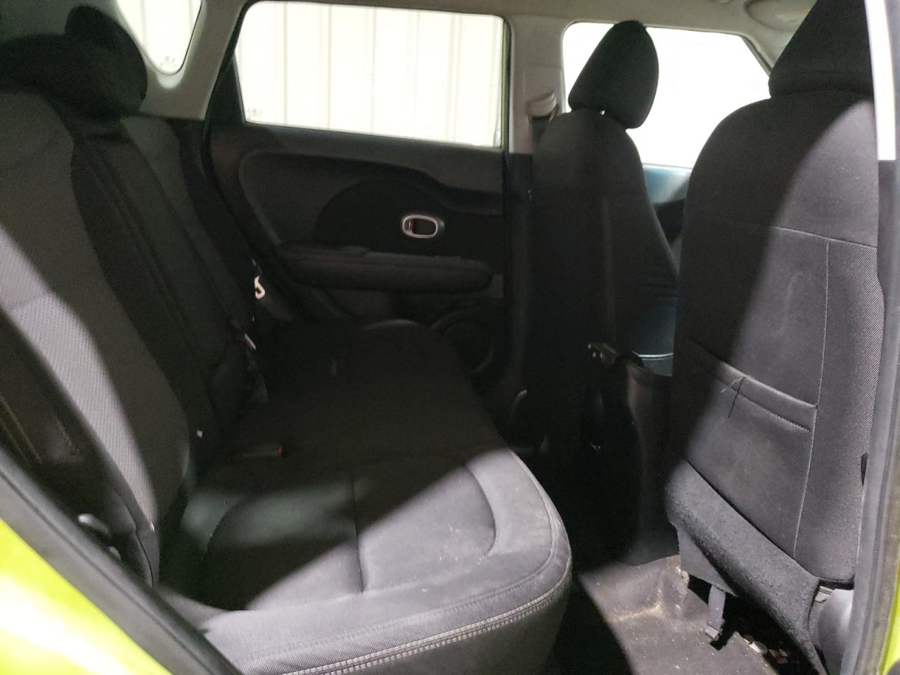 2018 Kia Soul + VIN: KNDJP3A52J7897455 Lot: 61081574