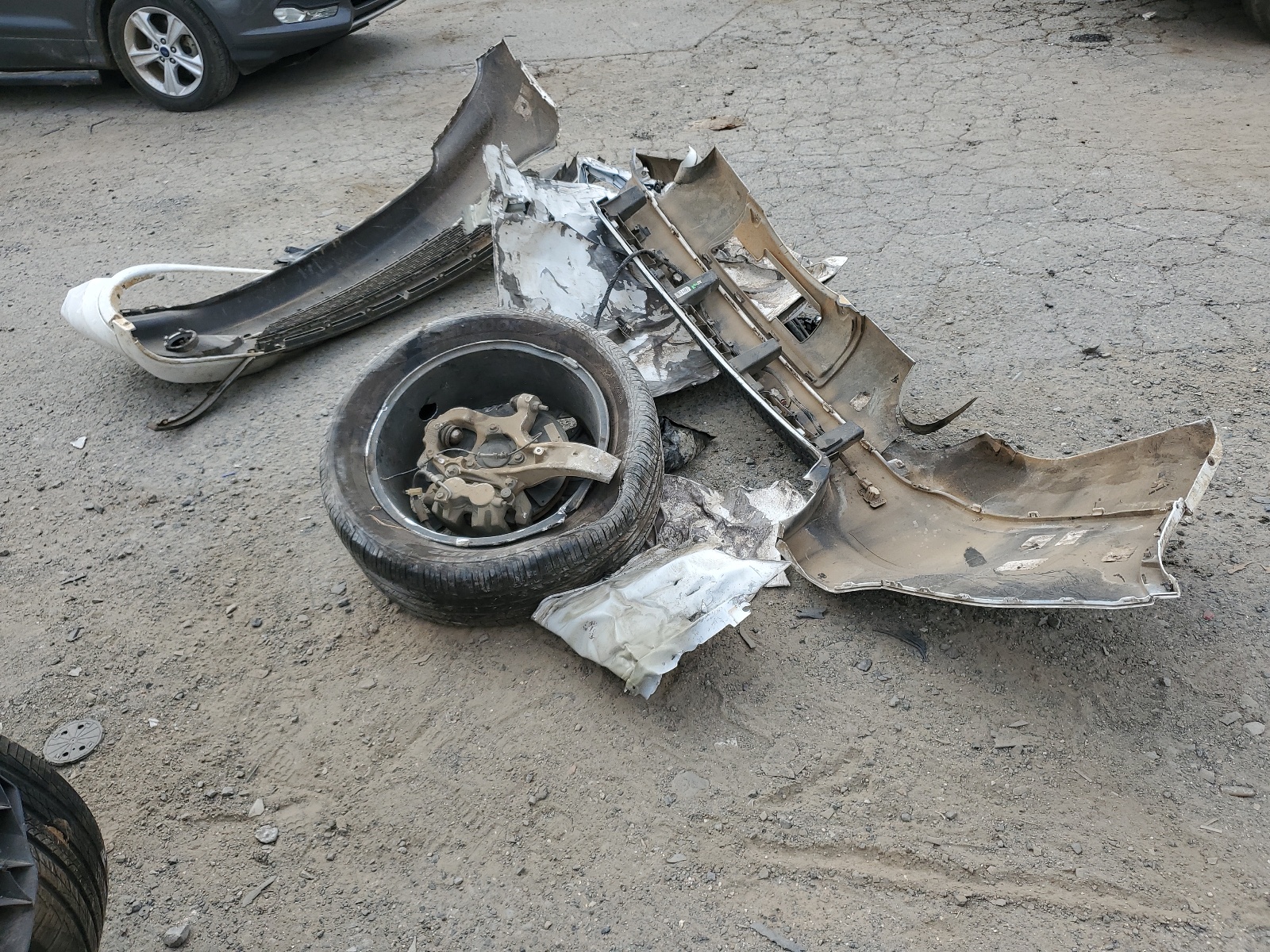 1C4RDHDG4HC643317 2017 Dodge Durango Gt