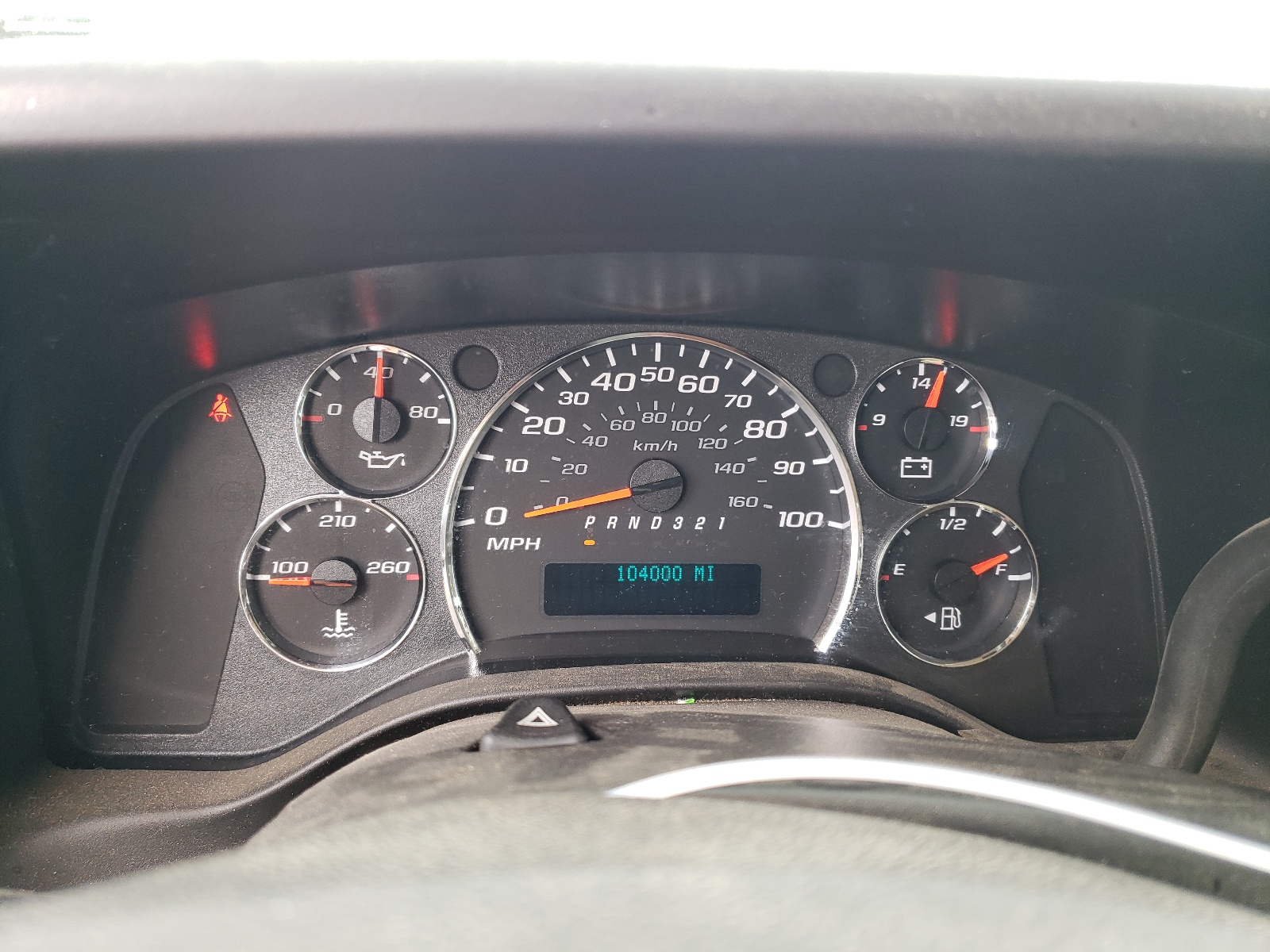 1GCGG25C981233826 2008 Chevrolet Express G2500