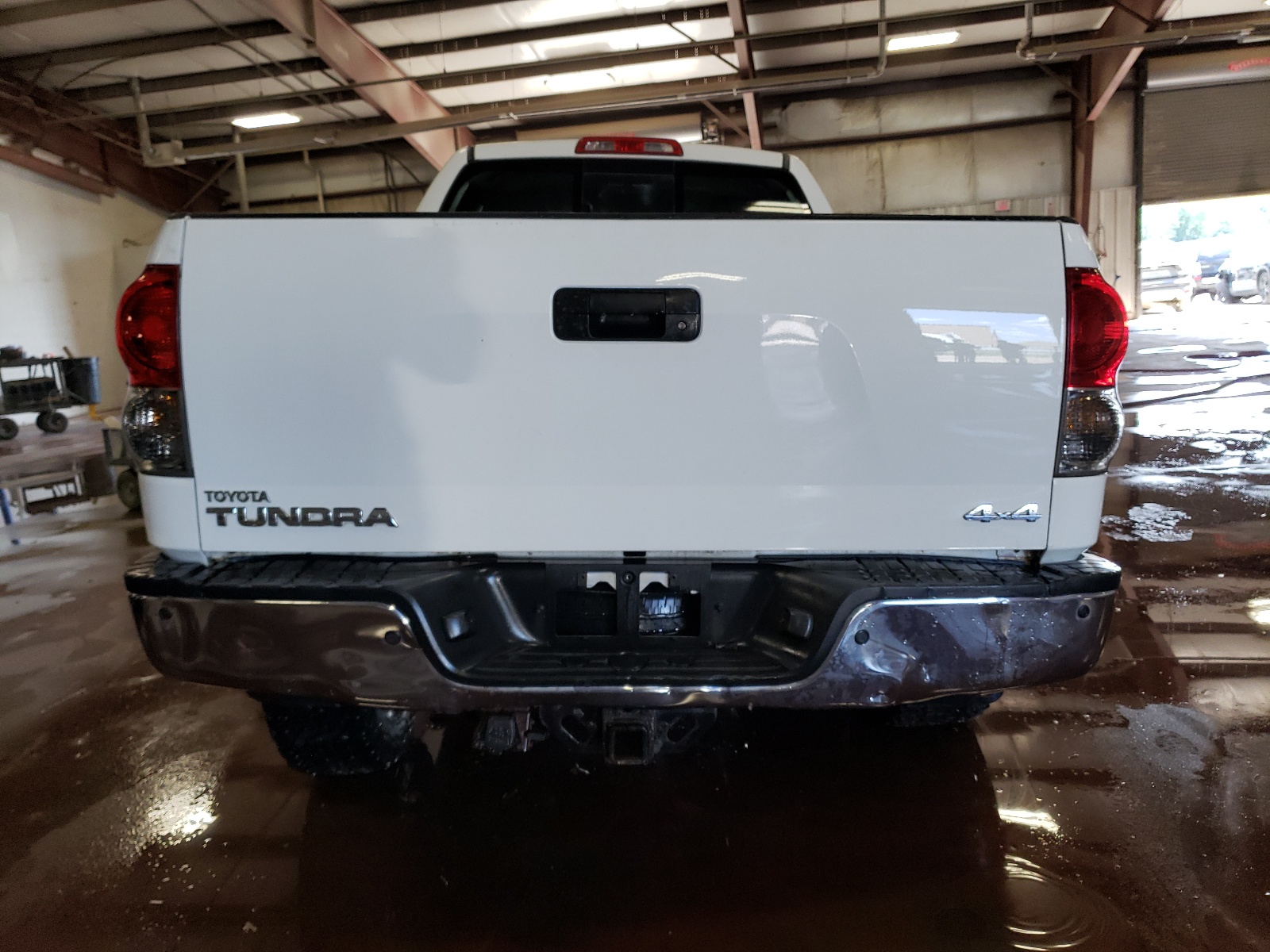 5TFBV581X7X006376 2007 Toyota Tundra Double Cab Limited