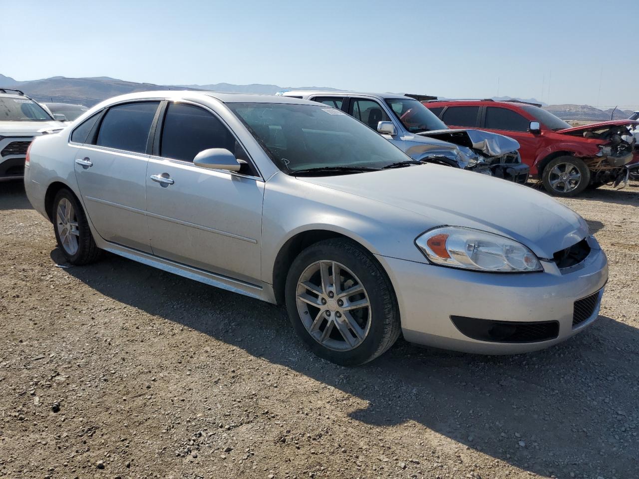 2013 Chevrolet Impala - Image 4