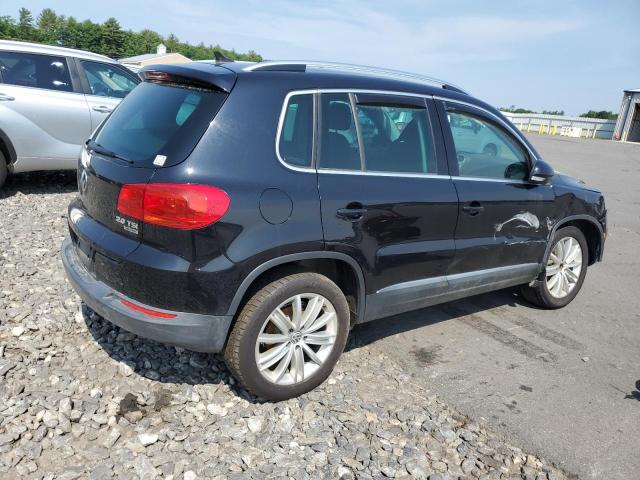 Паркетники VOLKSWAGEN TIGUAN 2014 Черный