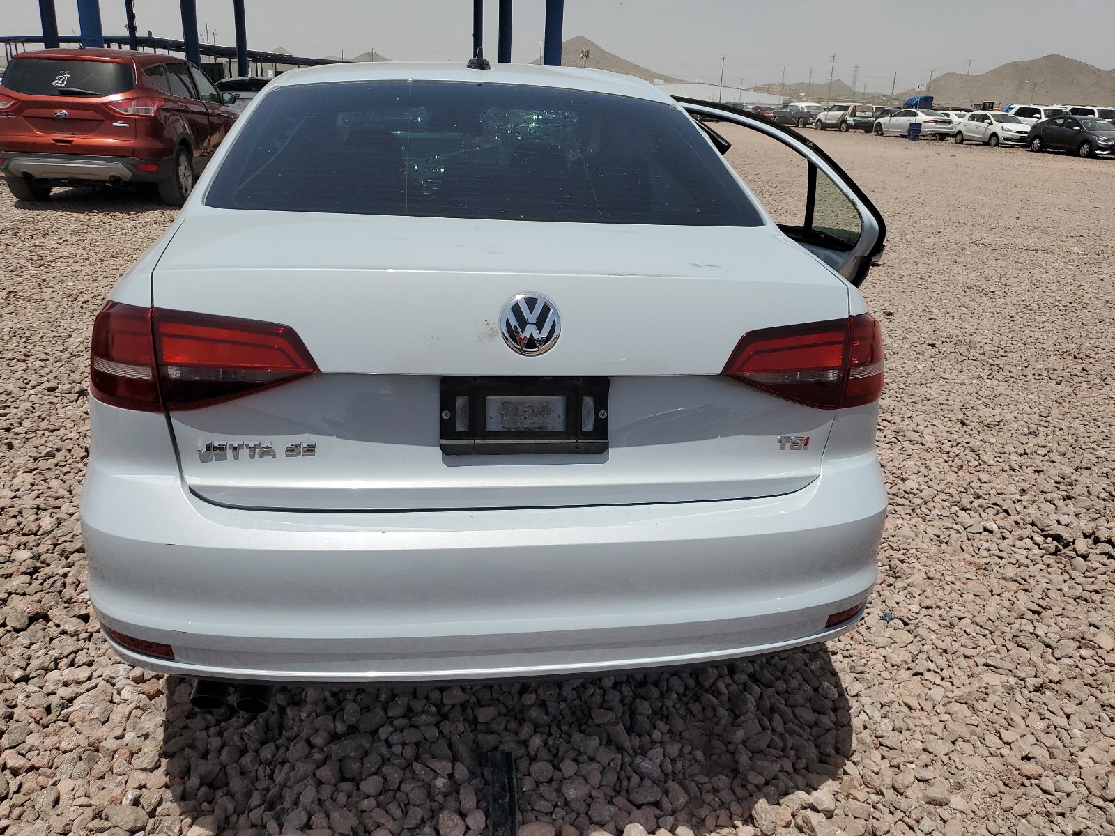 3VWDB7AJ9HM413973 2017 Volkswagen Jetta Se
