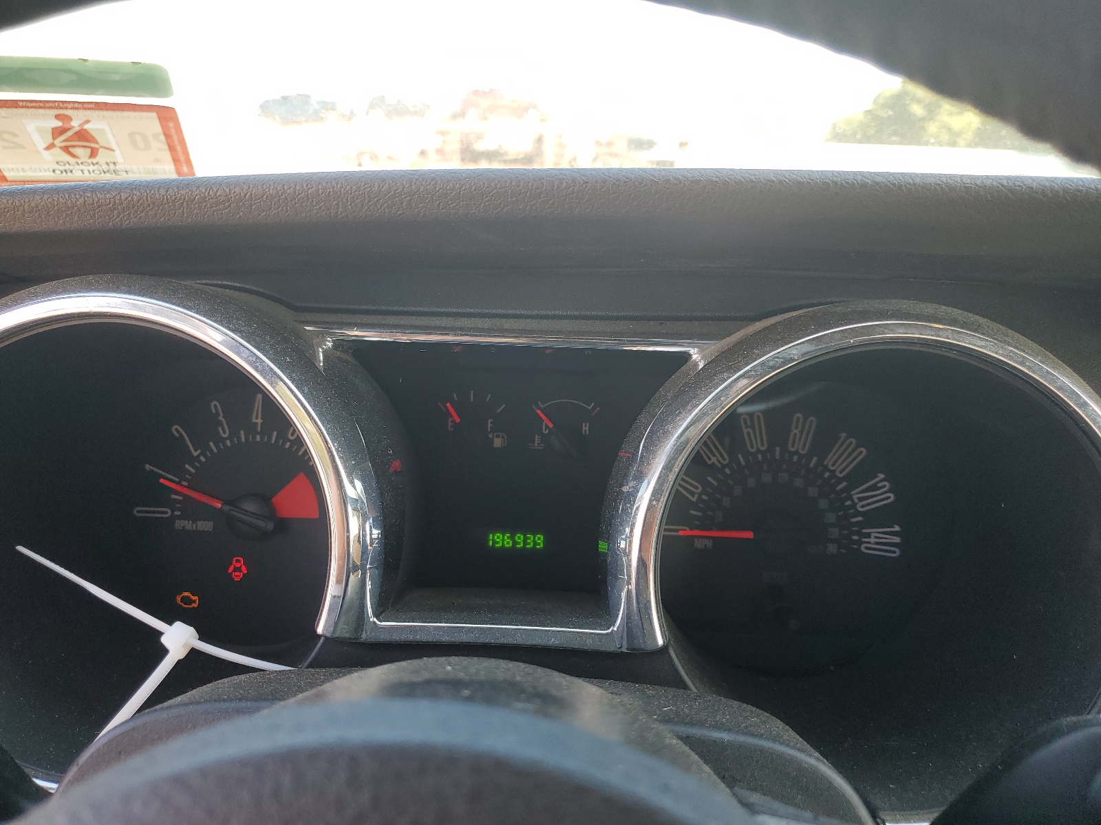 1ZVHT85H975319253 2007 Ford Mustang Gt