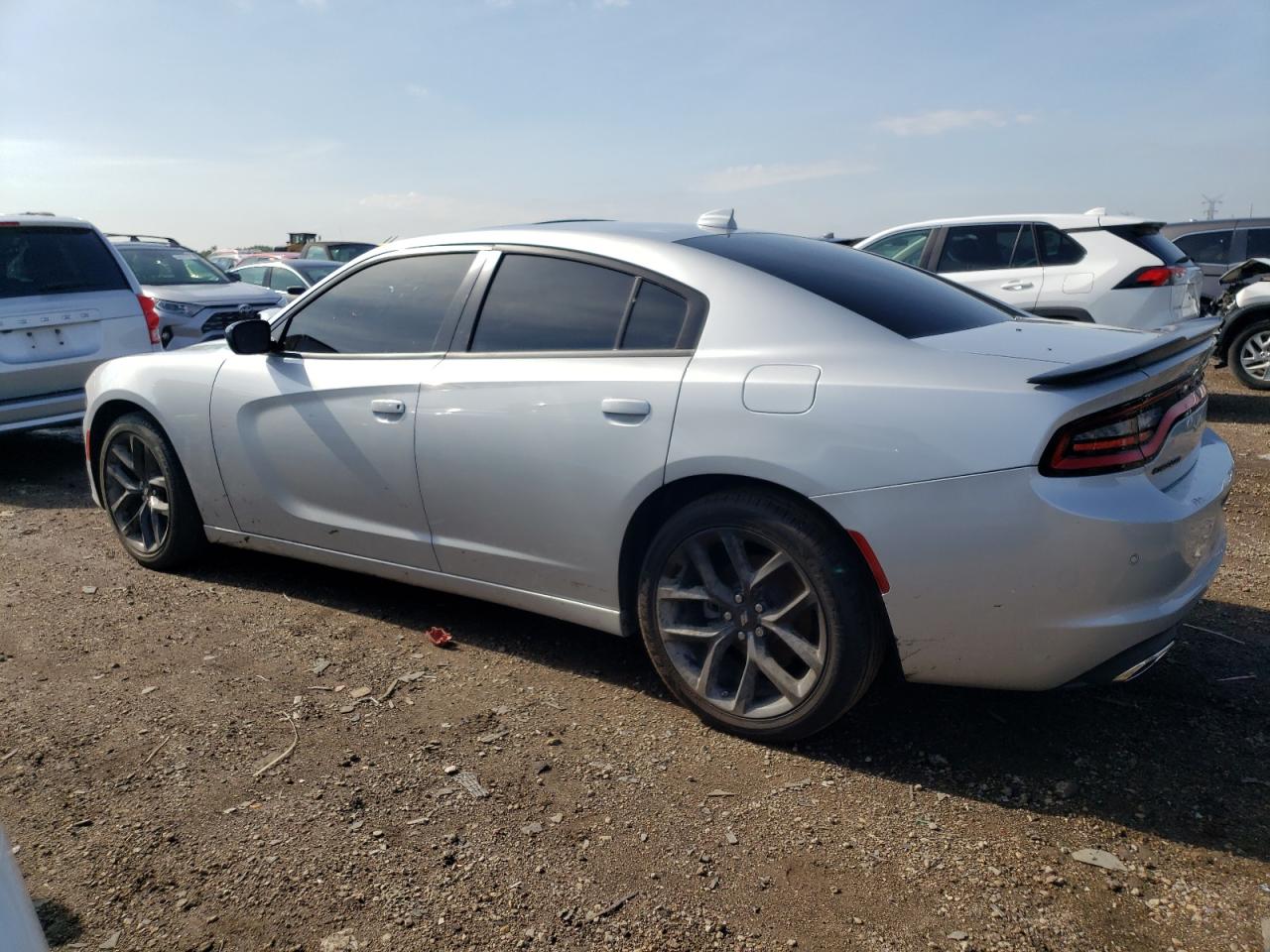 2C3CDXBG7PH504513 2023 DODGE CHARGER - Image 2