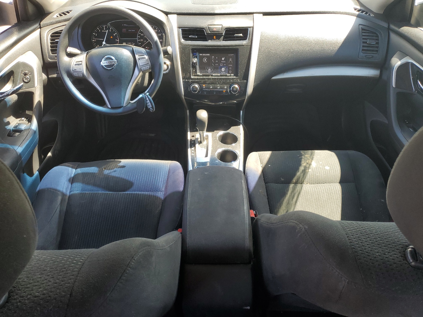 2014 Nissan Altima 2.5 vin: 1N4AL3AP7EC136372