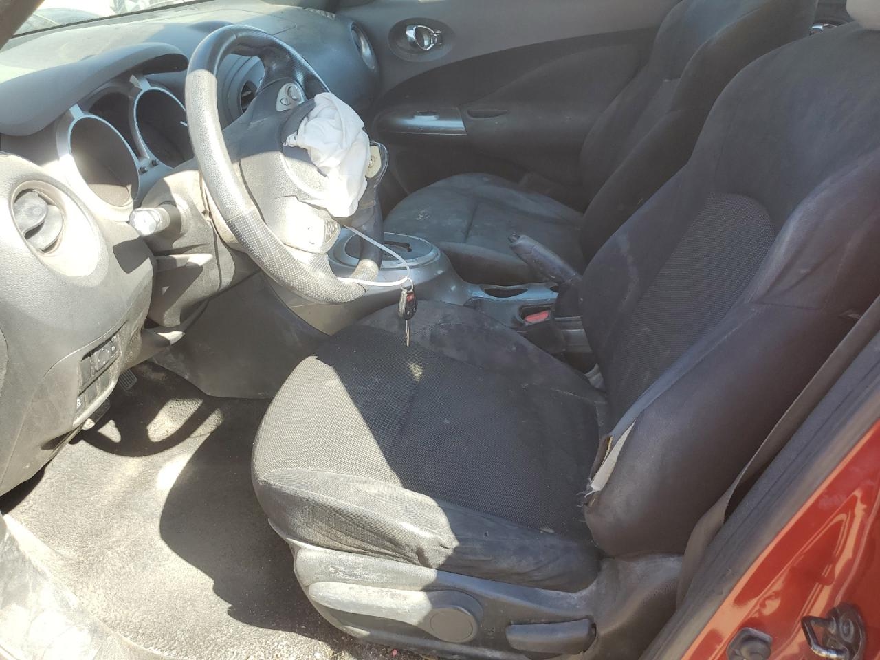 2013 Nissan Juke S VIN: JN8AF5MR4DT205600 Lot: 60509644