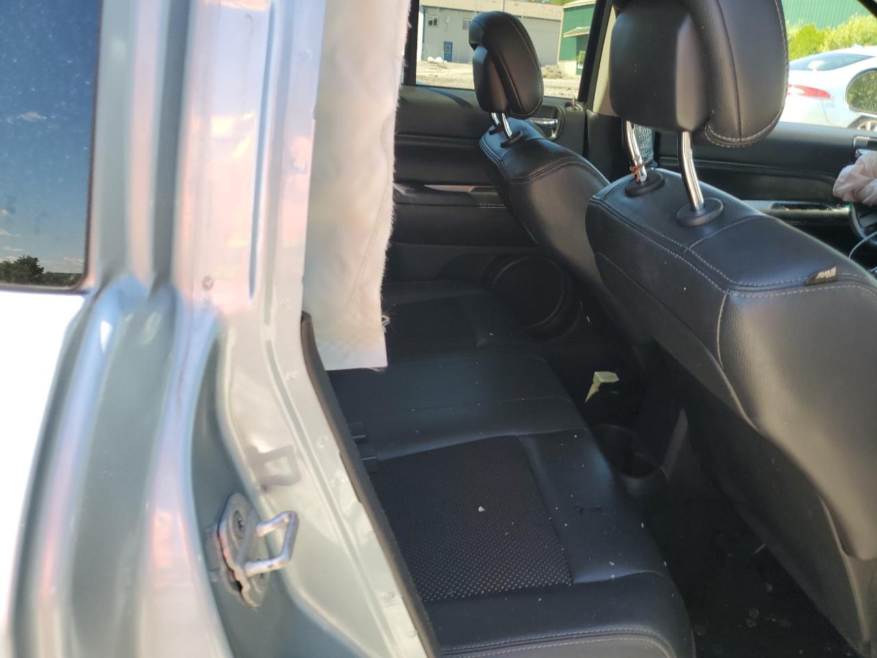 2014 Jeep Compass Latitude VIN: 1C4NJDEB3ED546635 Lot: 58071634