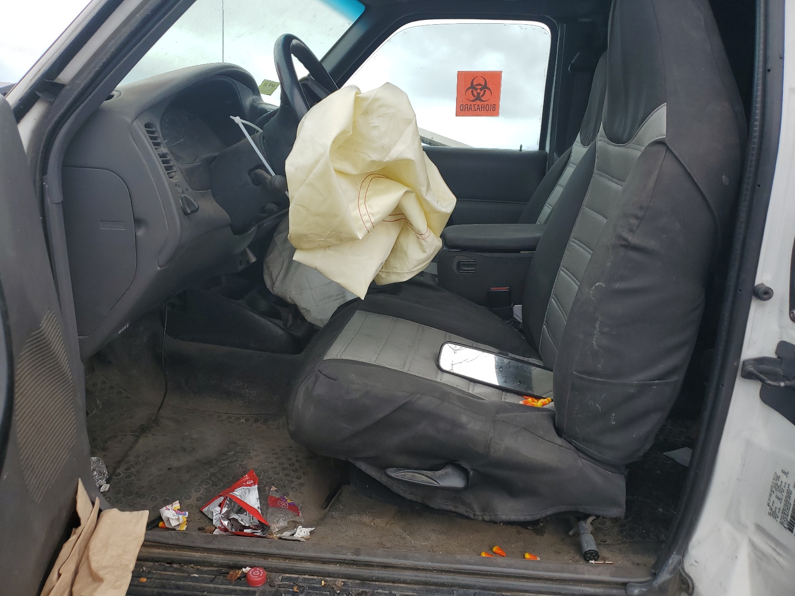 1FTZR15E81PA94368 2001 Ford Ranger Super Cab