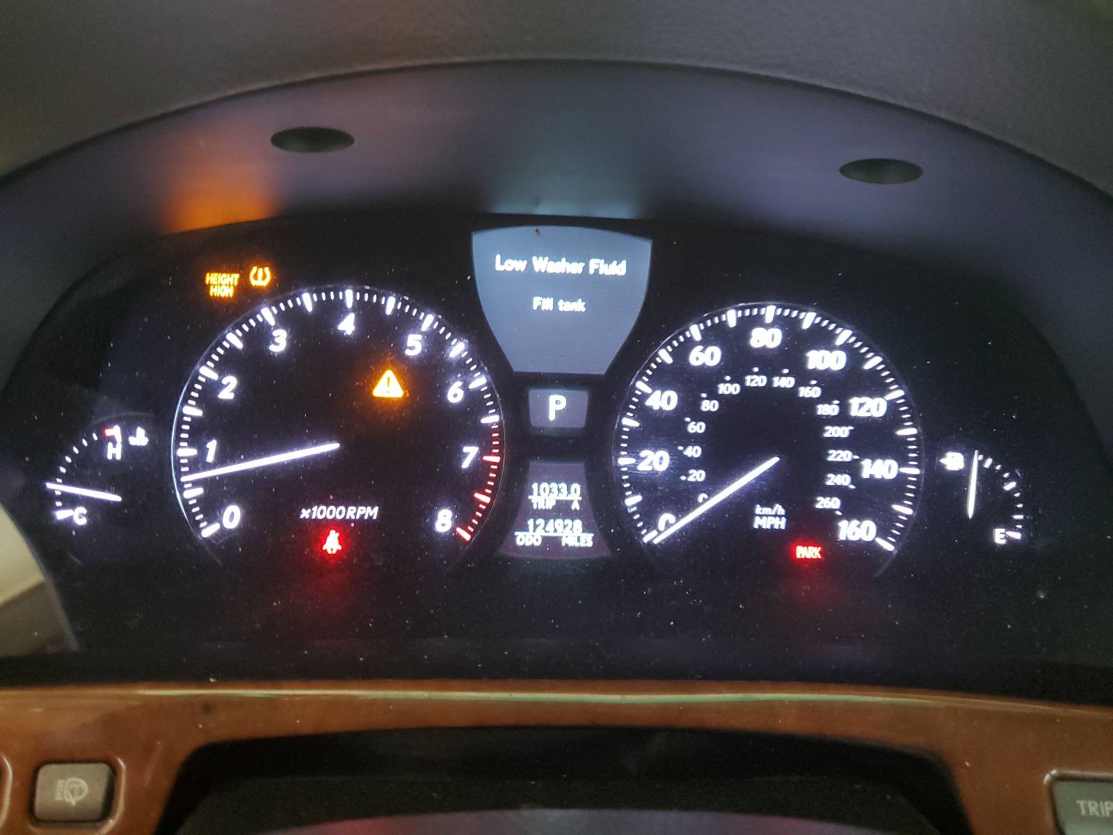 JTHCL5EF8A5008686 2010 Lexus Ls 460