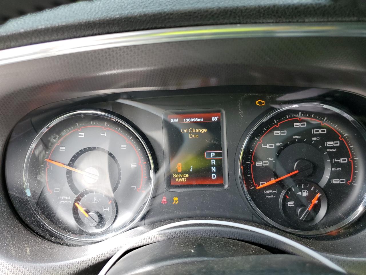 2012 Dodge Charger R/T VIN: 2C3CDXDT8CH264229 Lot: 57140304