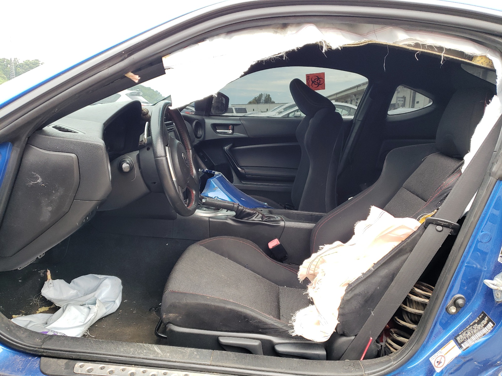 JF1ZCAB18D2610755 2013 Subaru Brz 2.0 Premium