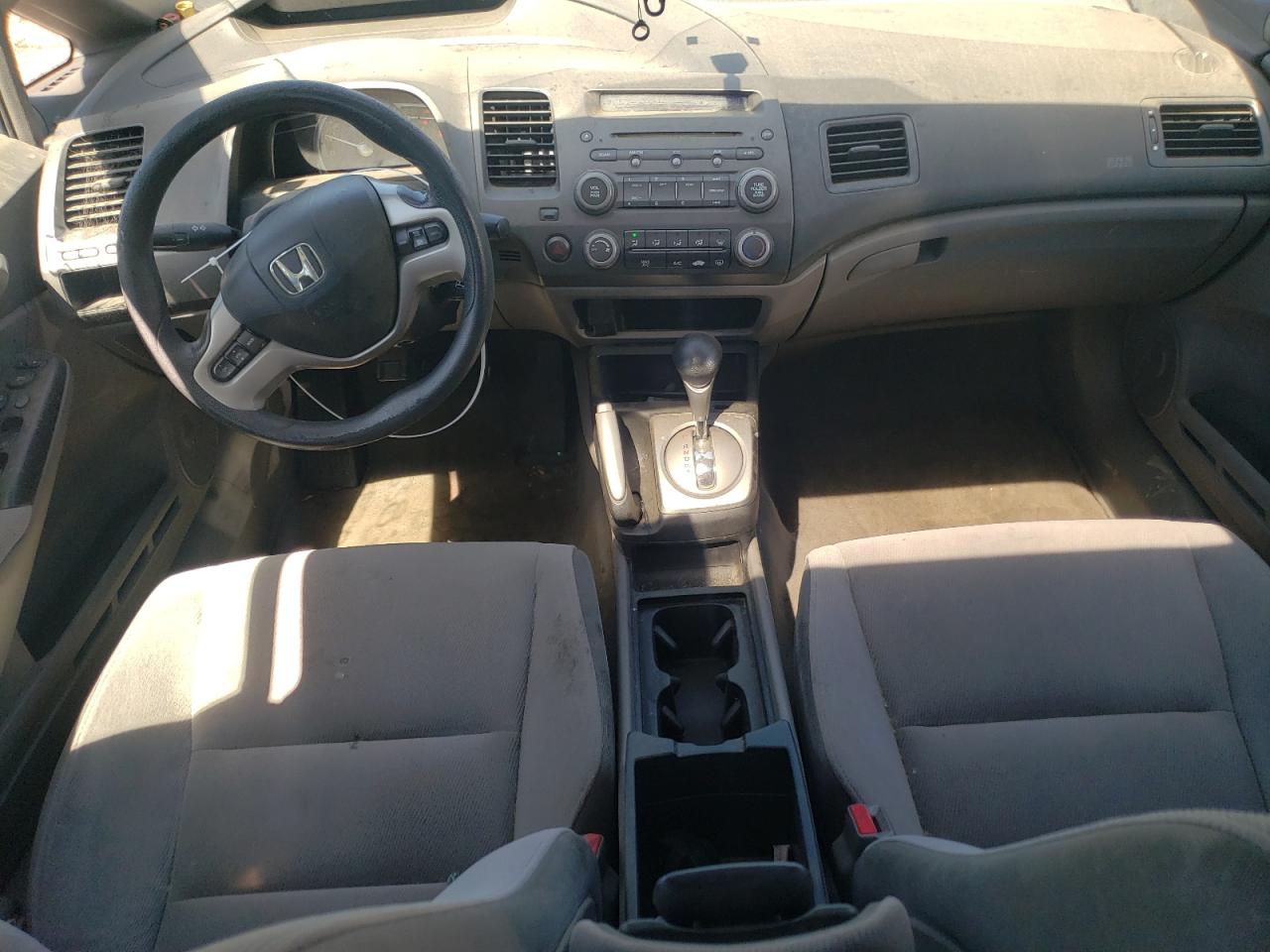 2008 Honda Civic Ex VIN: 1HGFA16818L068944 Lot: 52763854