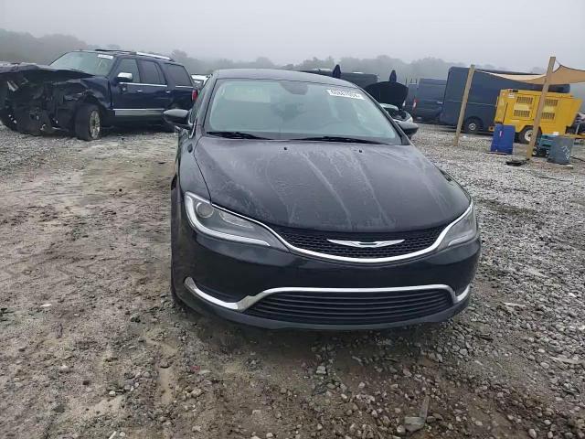 2016 Chrysler 200 Limited VIN: 1C3CCCAB8GN160926 Lot: 60887004