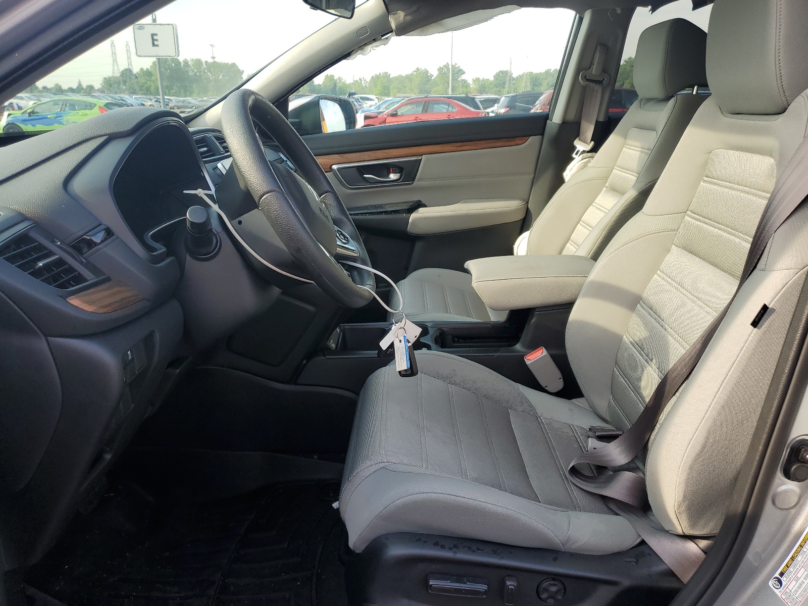 7FARW2H5XNE047812 2022 Honda Cr-V Ex