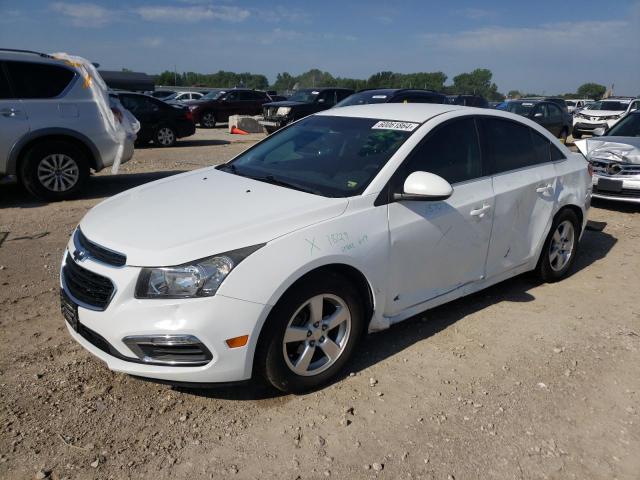 2016 Chevrolet Cruze Limited Lt за продажба в Kansas City, KS - Side