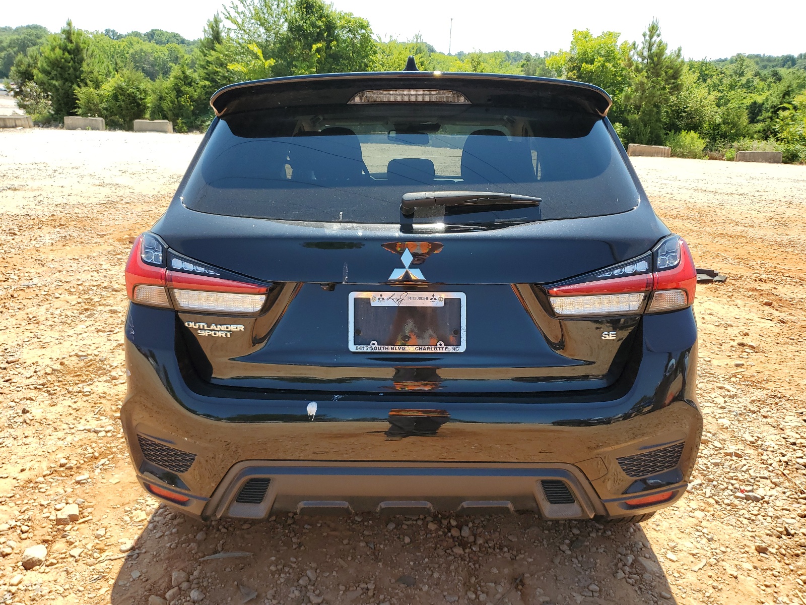 JA4APVAU0MU032437 2021 Mitsubishi Outlander Sport Se