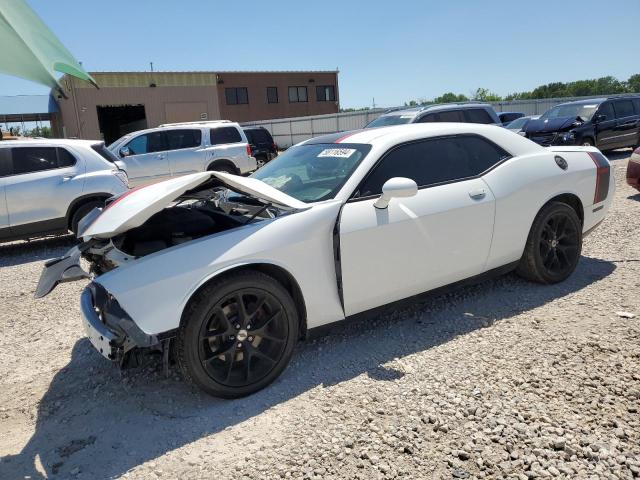  DODGE CHALLENGER 2020 Белы