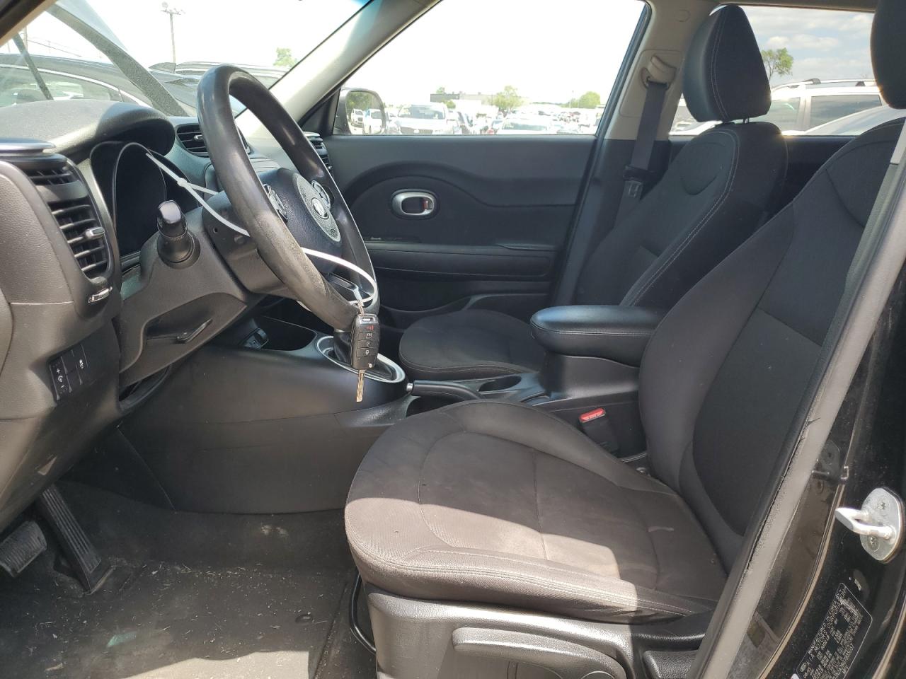 2016 Kia Soul VIN: KNDJN2A26G7835037 Lot: 58240184