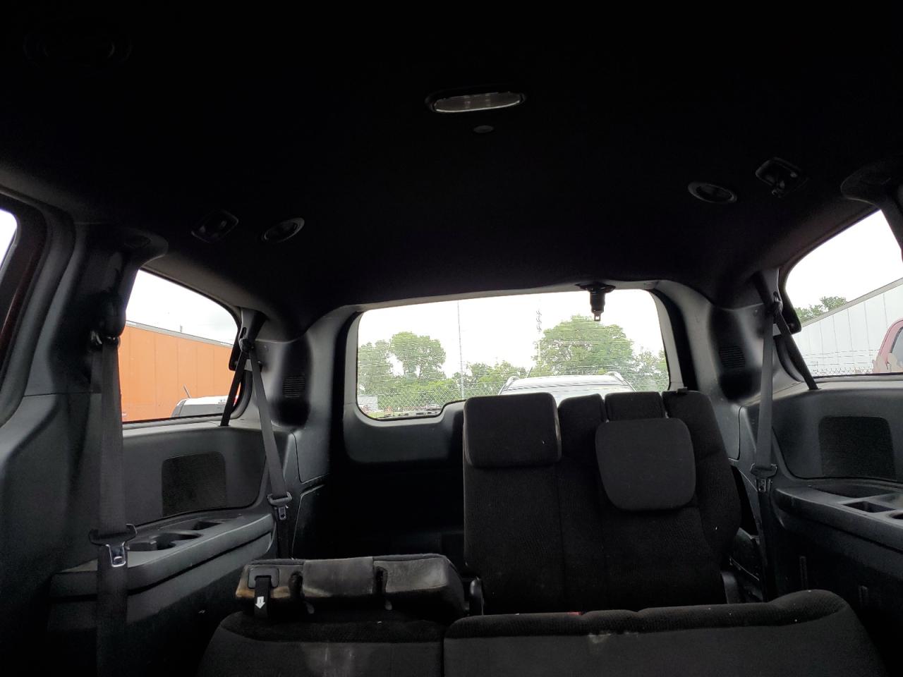 2018 Dodge Grand Caravan Se VIN: 2C4RDGBG3JR151856 Lot: 57107774